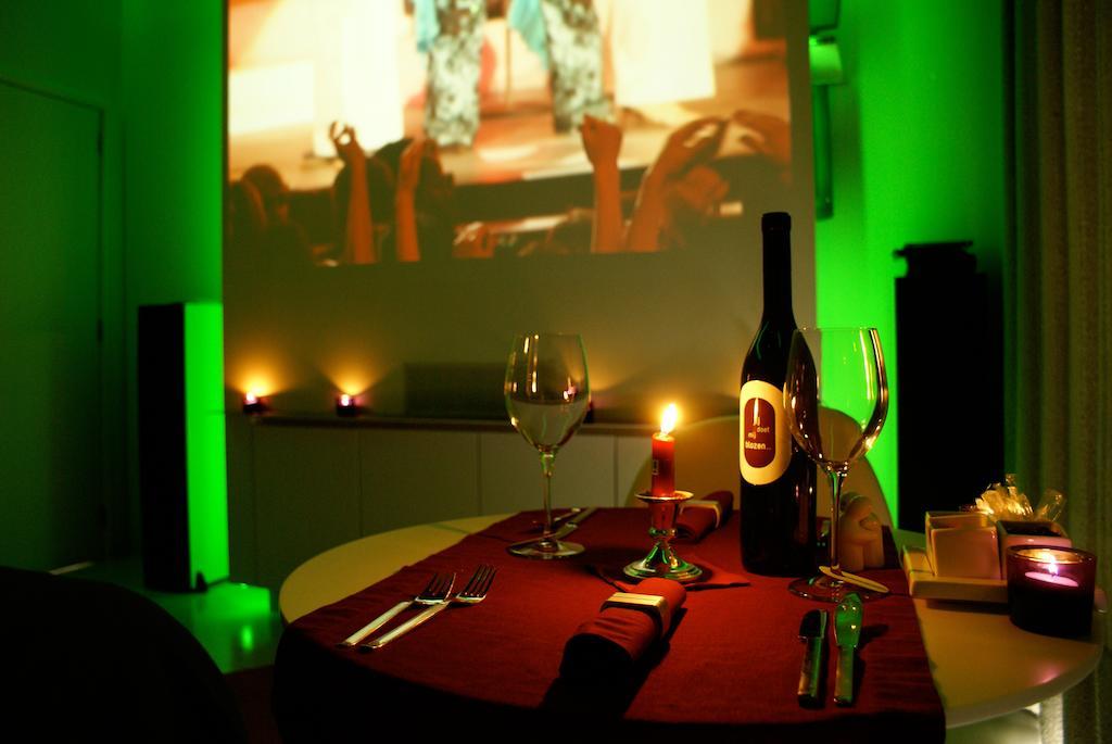 Villa Nooz - Something Different? Grobbendonk Zimmer foto